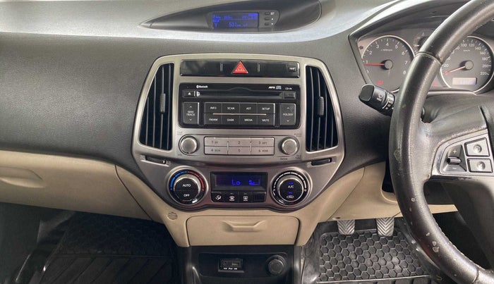 2013 Hyundai i20 SPORTZ 1.2, Petrol, Manual, 63,410 km, Air Conditioner