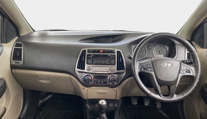 2013 Hyundai i20 SPORTZ 1.2, Petrol, Manual, 63,410 km, Dashboard
