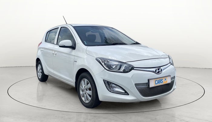 2013 Hyundai i20 SPORTZ 1.2, Petrol, Manual, 63,410 km, Right Front Diagonal