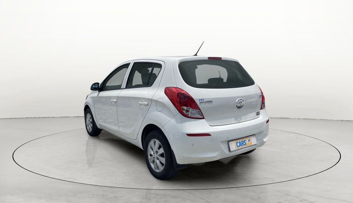 2013 Hyundai i20 SPORTZ 1.2, Petrol, Manual, 63,410 km, Left Back Diagonal