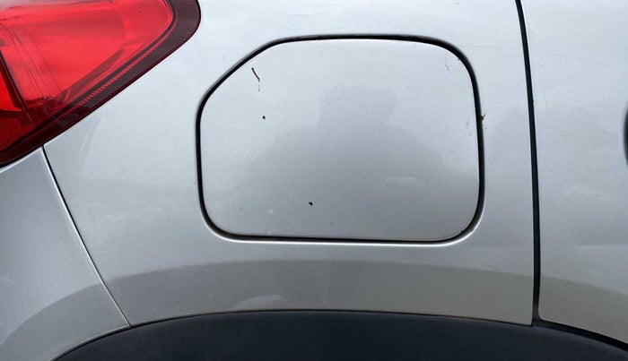 2019 Renault Kwid RXT 0.8 (O), Petrol, Manual, 6,446 km, Right quarter panel - Slightly dented