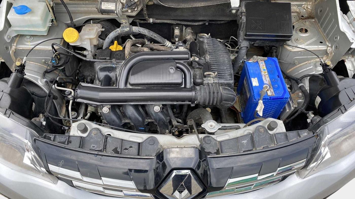 2019 Renault Kwid RXT 0.8 (O), Petrol, Manual, 6,446 km, Open Bonet