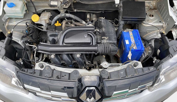 2019 Renault Kwid RXT 0.8 (O), Petrol, Manual, 6,446 km, Open Bonet