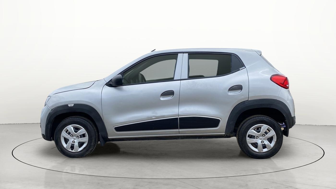 2019 Renault Kwid RXT 0.8 (O), Petrol, Manual, 6,446 km, Left Side