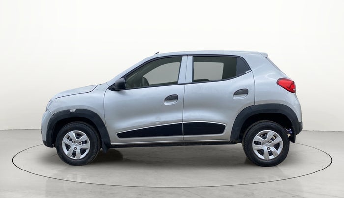 2019 Renault Kwid RXT 0.8 (O), Petrol, Manual, 6,446 km, Left Side