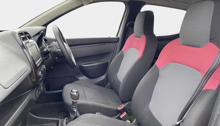 2019 Renault Kwid RXT 0.8 (O), Petrol, Manual, 6,446 km, Right Side Front Door Cabin