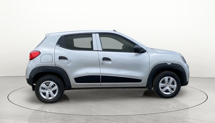 2019 Renault Kwid RXT 0.8 (O), Petrol, Manual, 6,446 km, Right Side View