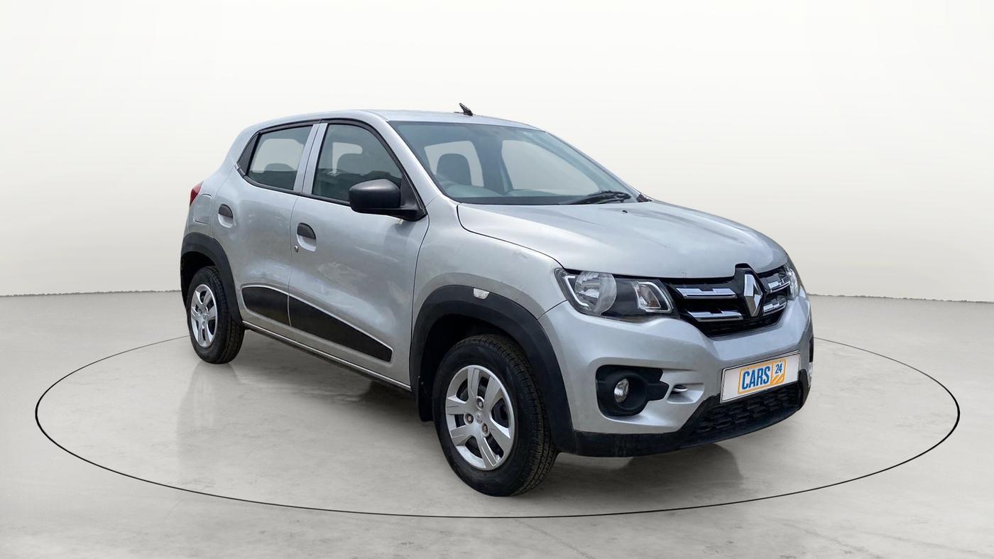 2019 Renault Kwid RXT 0.8 (O), Petrol, Manual, 6,446 km, SRP