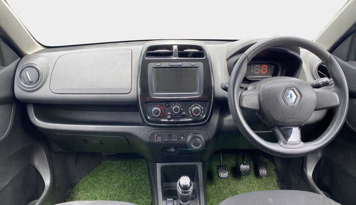 2019 Renault Kwid RXT 0.8 (O), Petrol, Manual, 6,446 km, Dashboard