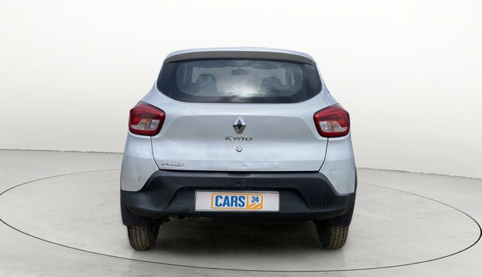 2019 Renault Kwid RXT 0.8 (O), Petrol, Manual, 6,446 km, Back/Rear