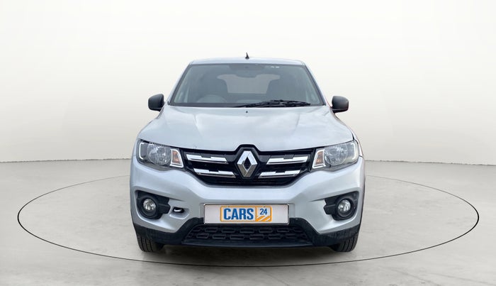 2019 Renault Kwid RXT 0.8 (O), Petrol, Manual, 6,446 km, Front