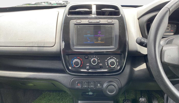 2019 Renault Kwid RXT 0.8 (O), Petrol, Manual, 6,446 km, Air Conditioner