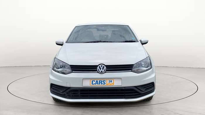 2017 Volkswagen Ameo COMFORTLINE 1.2L, Petrol, Manual, 50,849 km, Front