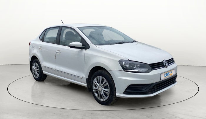 2017 Volkswagen Ameo COMFORTLINE 1.2L, Petrol, Manual, 50,849 km, SRP