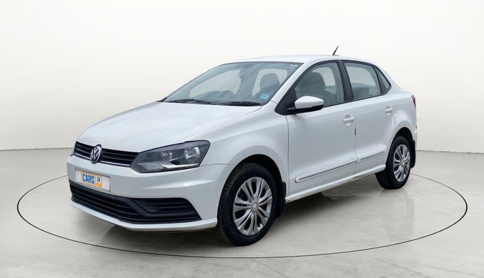 2017 Volkswagen Ameo COMFORTLINE 1.2L, Petrol, Manual, 50,849 km, Left Front Diagonal