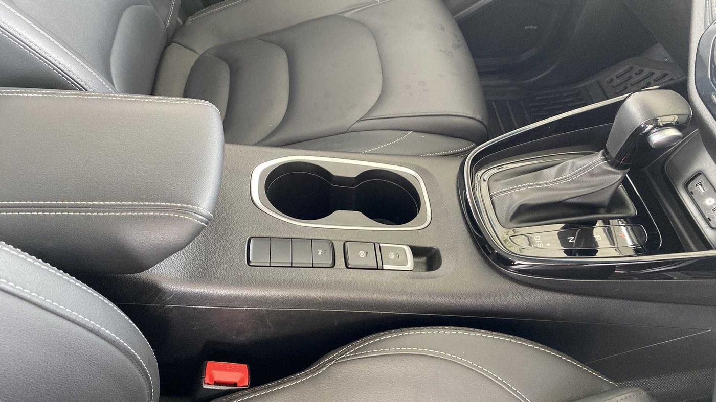 2019 MG HECTOR SMART 1.5 DCT PETROL, Petrol, Automatic, 24,998 km, Gear Lever