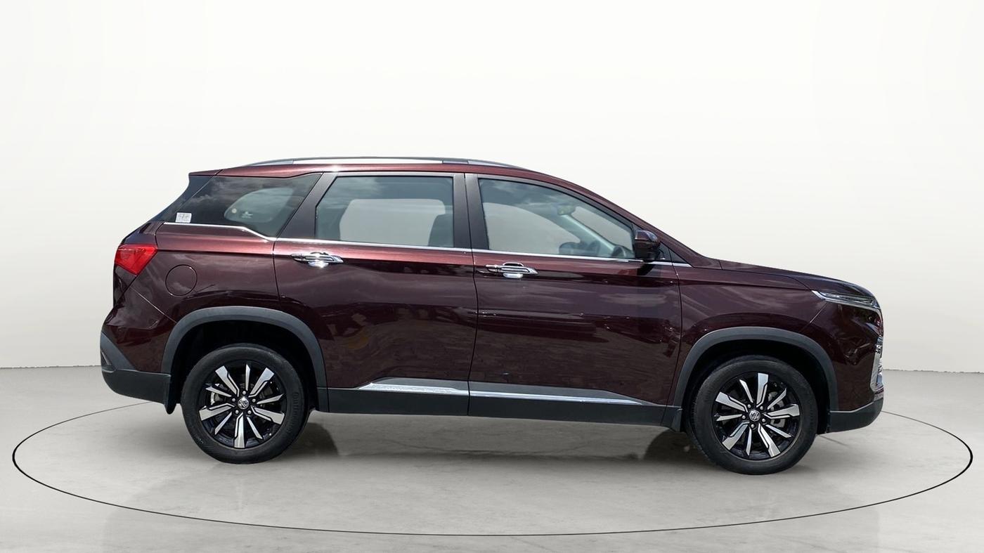 2019 MG HECTOR SMART 1.5 DCT PETROL, Petrol, Automatic, 24,998 km, Right Side View