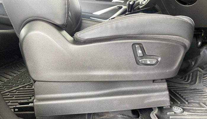 2019 MG HECTOR SMART 1.5 DCT PETROL, Petrol, Automatic, 24,998 km, Driver Side Adjustment Panel