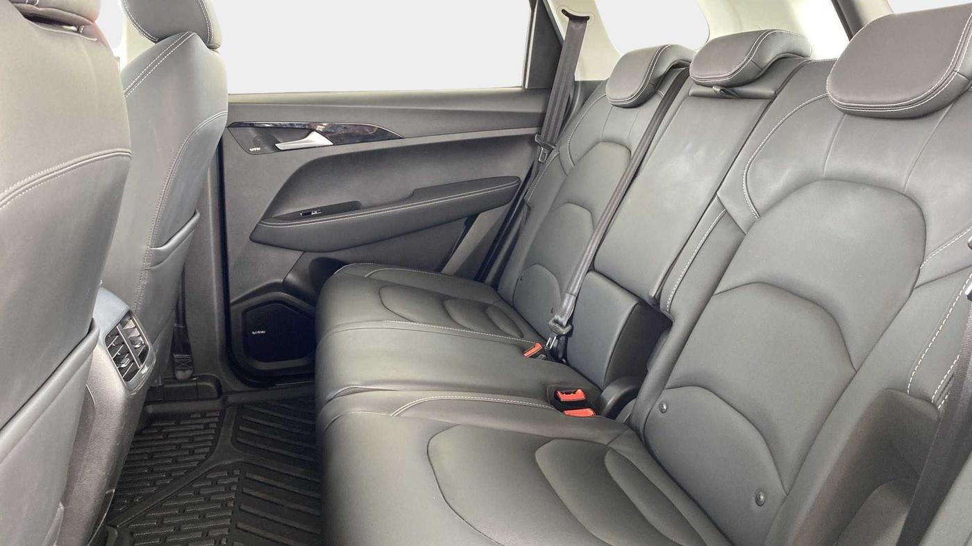 2019 MG HECTOR SMART 1.5 DCT PETROL, Petrol, Automatic, 24,998 km, Right Side Rear Door Cabin