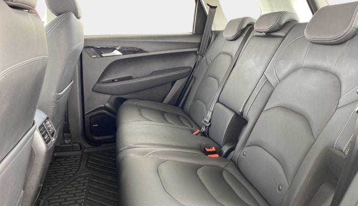 2019 MG HECTOR SMART 1.5 DCT PETROL, Petrol, Automatic, 24,998 km, Right Side Rear Door Cabin