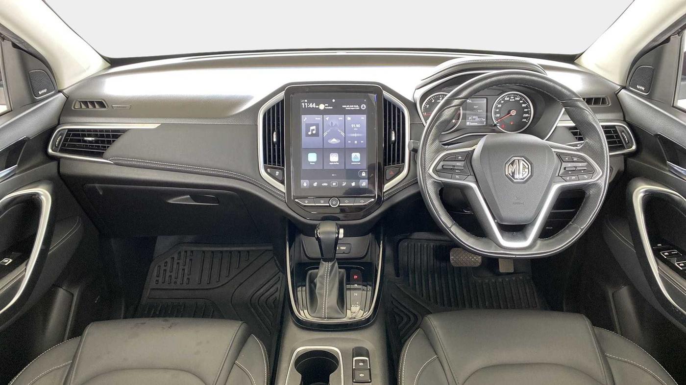 2019 MG HECTOR SMART 1.5 DCT PETROL, Petrol, Automatic, 24,998 km, Dashboard