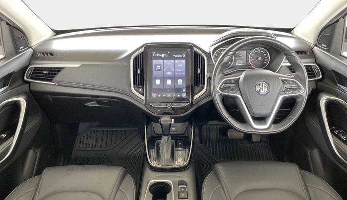 2019 MG HECTOR SMART 1.5 DCT PETROL, Petrol, Automatic, 24,998 km, Dashboard