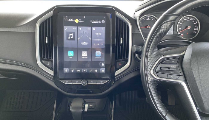 2019 MG HECTOR SMART 1.5 DCT PETROL, Petrol, Automatic, 24,998 km, Air Conditioner
