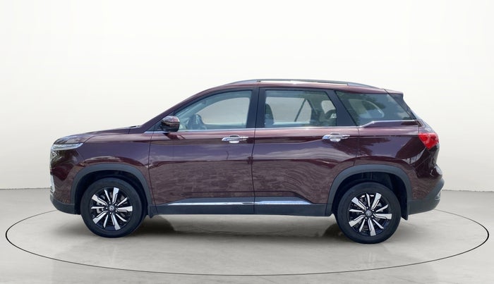 2019 MG HECTOR SMART 1.5 DCT PETROL, Petrol, Automatic, 24,998 km, Left Side