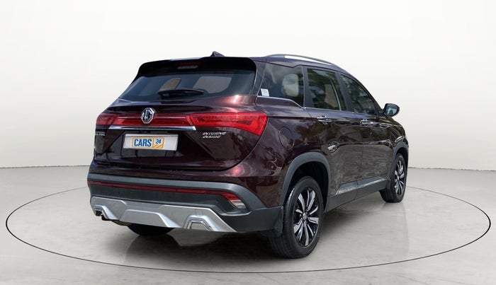 2019 MG HECTOR SMART 1.5 DCT PETROL, Petrol, Automatic, 24,998 km, Right Back Diagonal