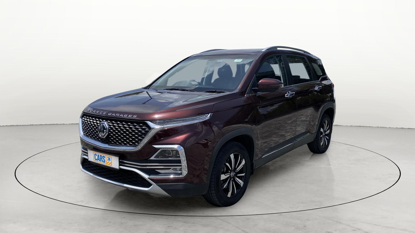 2019 MG HECTOR SMART 1.5 DCT PETROL, Petrol, Automatic, 24,998 km, Left Front Diagonal