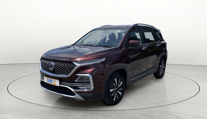 2019 MG HECTOR SMART 1.5 DCT PETROL, Petrol, Automatic, 24,998 km, Left Front Diagonal