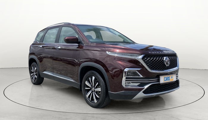 2019 MG HECTOR SMART 1.5 DCT PETROL, Petrol, Automatic, 24,998 km, SRP