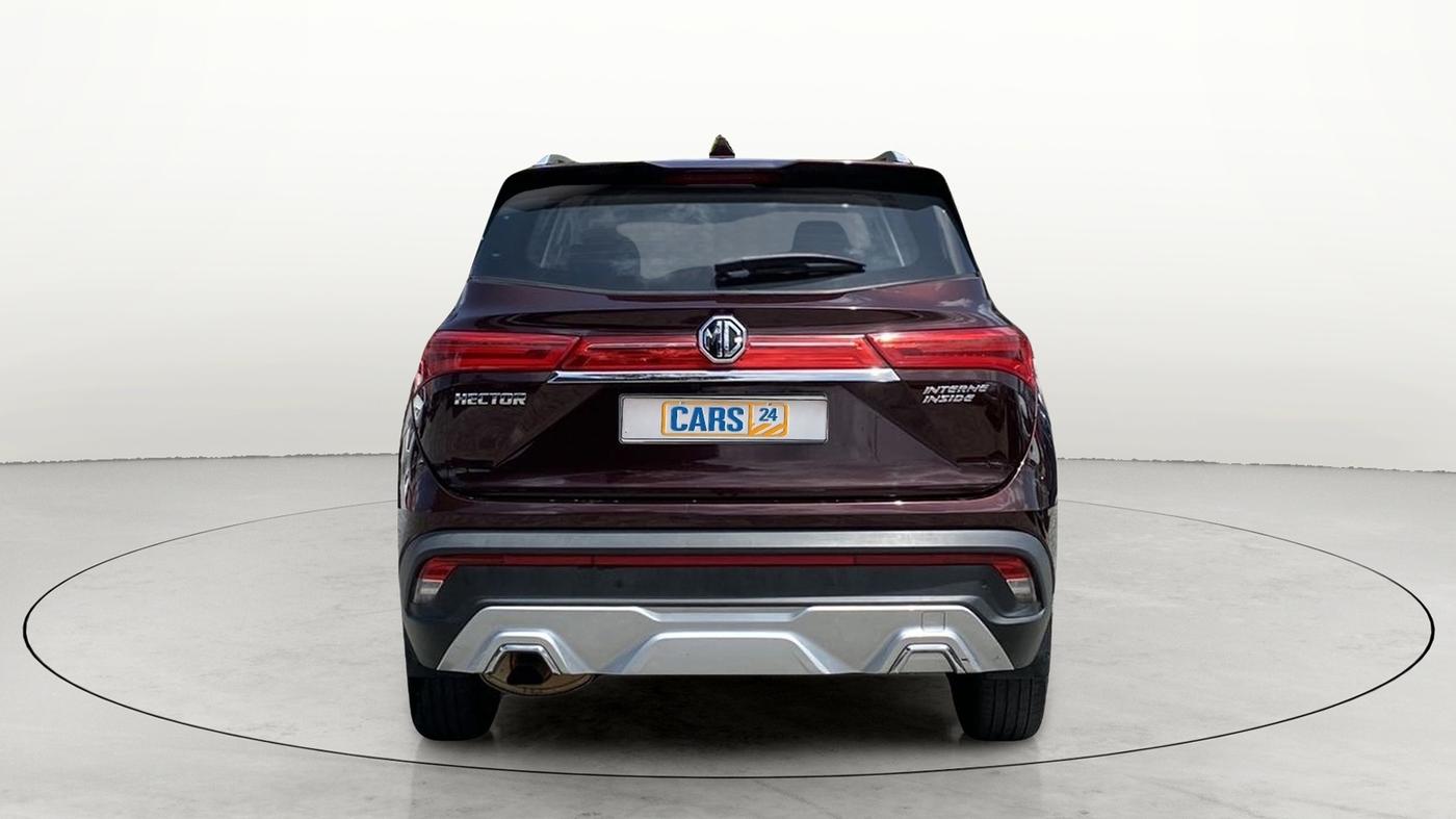 2019 MG HECTOR SMART 1.5 DCT PETROL, Petrol, Automatic, 24,998 km, Back/Rear