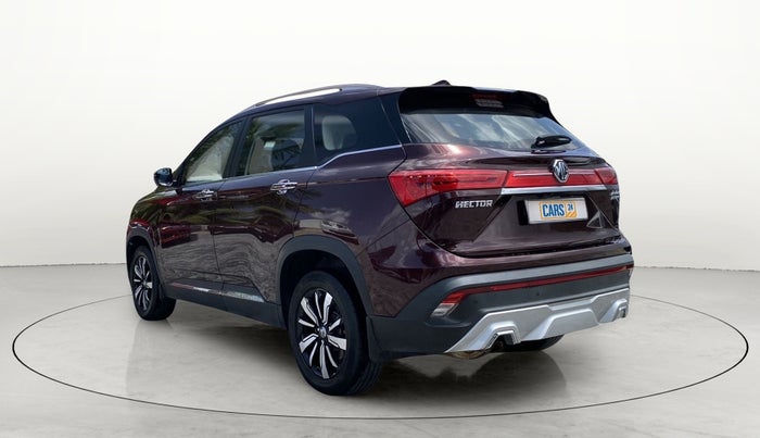 2019 MG HECTOR SMART 1.5 DCT PETROL, Petrol, Automatic, 24,998 km, Left Back Diagonal