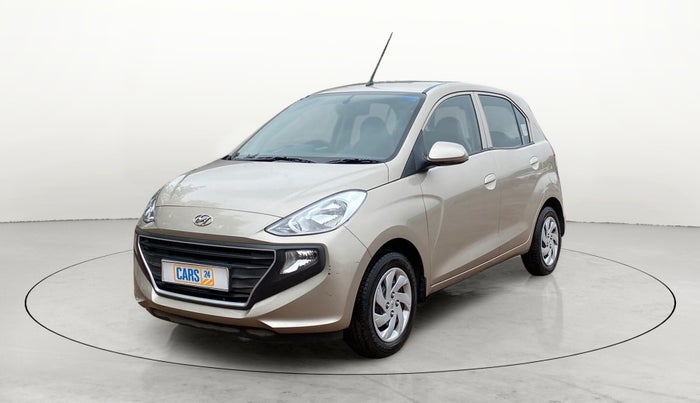2021 Hyundai NEW SANTRO SPORTZ AMT, Petrol, Automatic, 27,198 km, Left Front Diagonal