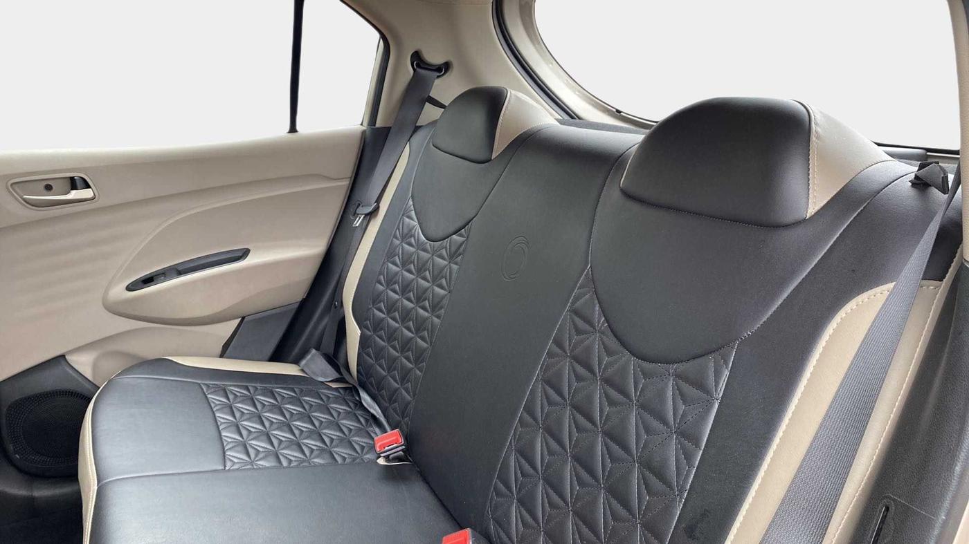 2021 Hyundai NEW SANTRO SPORTZ AMT, Petrol, Automatic, 27,198 km, Right Side Rear Door Cabin