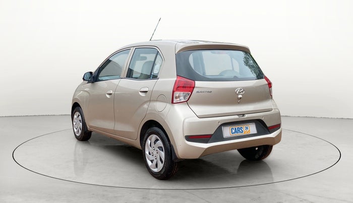 2021 Hyundai NEW SANTRO SPORTZ AMT, Petrol, Automatic, 27,198 km, Left Back Diagonal