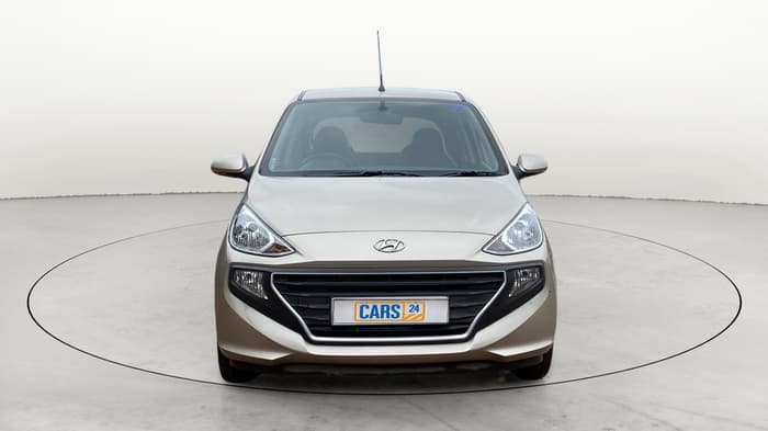 2021 Hyundai NEW SANTRO SPORTZ AMT, Petrol, Automatic, 27,198 km, Front