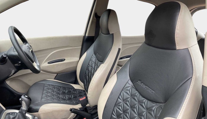 2021 Hyundai NEW SANTRO SPORTZ AMT, Petrol, Automatic, 27,198 km, Right Side Front Door Cabin