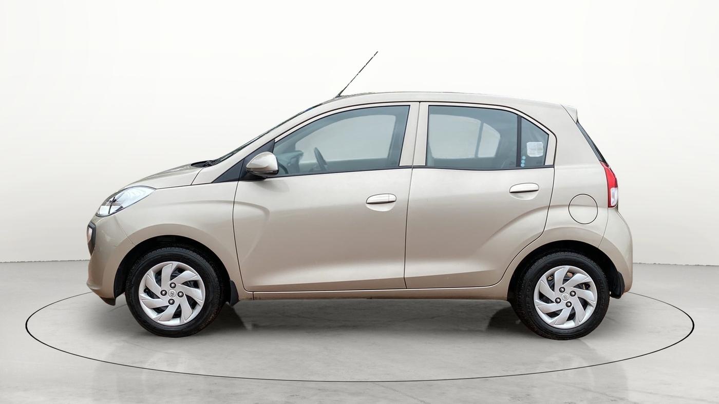 2021 Hyundai NEW SANTRO SPORTZ AMT, Petrol, Automatic, 27,198 km, Left Side