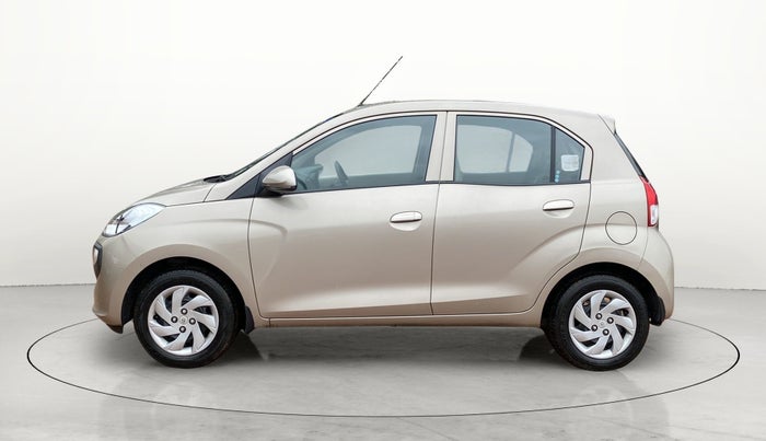 2021 Hyundai NEW SANTRO SPORTZ AMT, Petrol, Automatic, 27,198 km, Left Side
