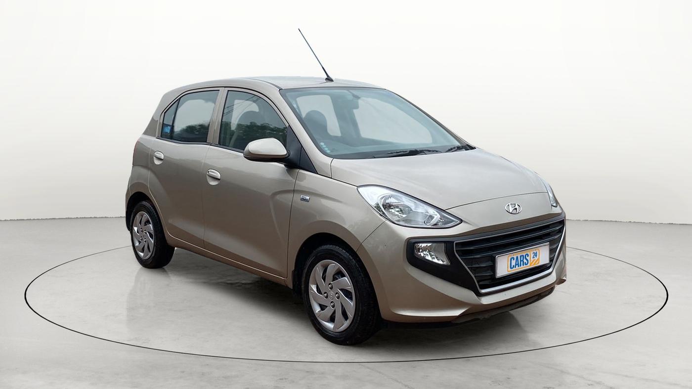 2021 Hyundai NEW SANTRO SPORTZ AMT, Petrol, Automatic, 27,198 km, SRP