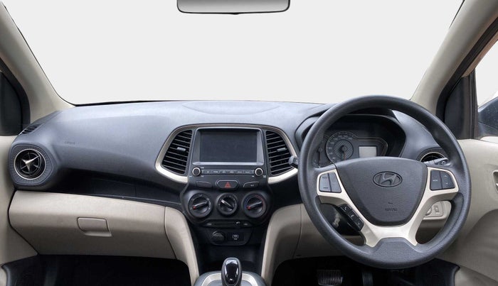 2021 Hyundai NEW SANTRO SPORTZ AMT, Petrol, Automatic, 27,198 km, Dashboard