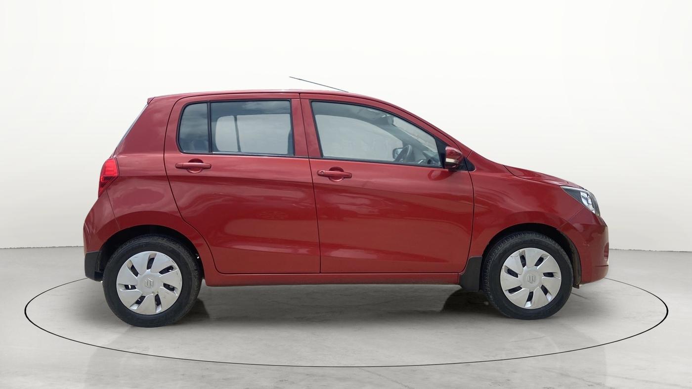 2016 Maruti Celerio ZXI AMT, Petrol, Automatic, 71,180 km, Right Side View