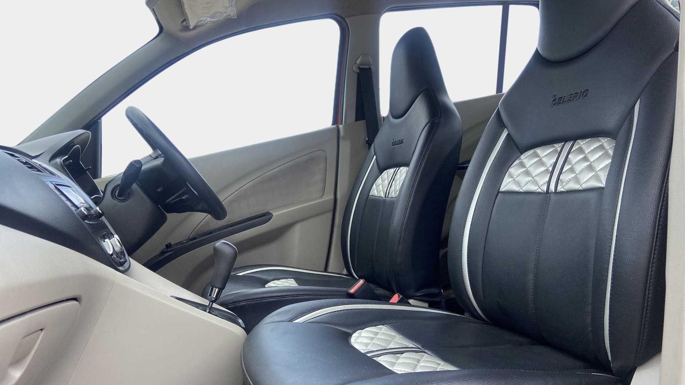 2016 Maruti Celerio ZXI AMT, Petrol, Automatic, 71,180 km, Right Side Front Door Cabin