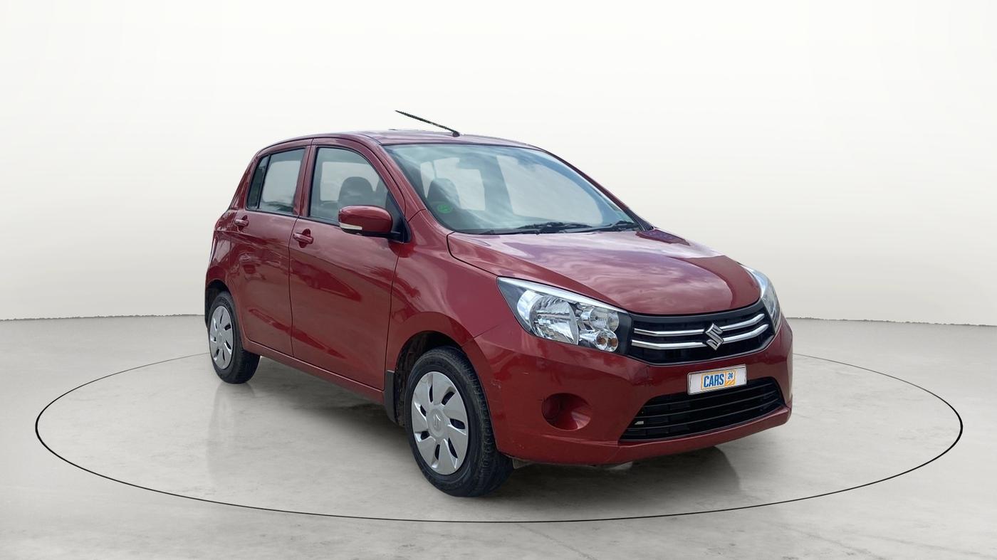 2016 Maruti Celerio ZXI AMT, Petrol, Automatic, 71,180 km, SRP