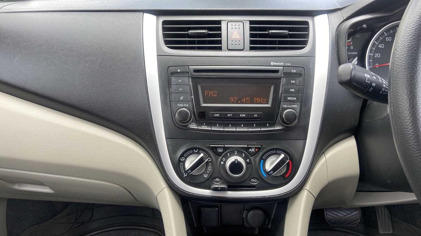 2016 Maruti Celerio ZXI AMT, Petrol, Automatic, 71,180 km, Air Conditioner