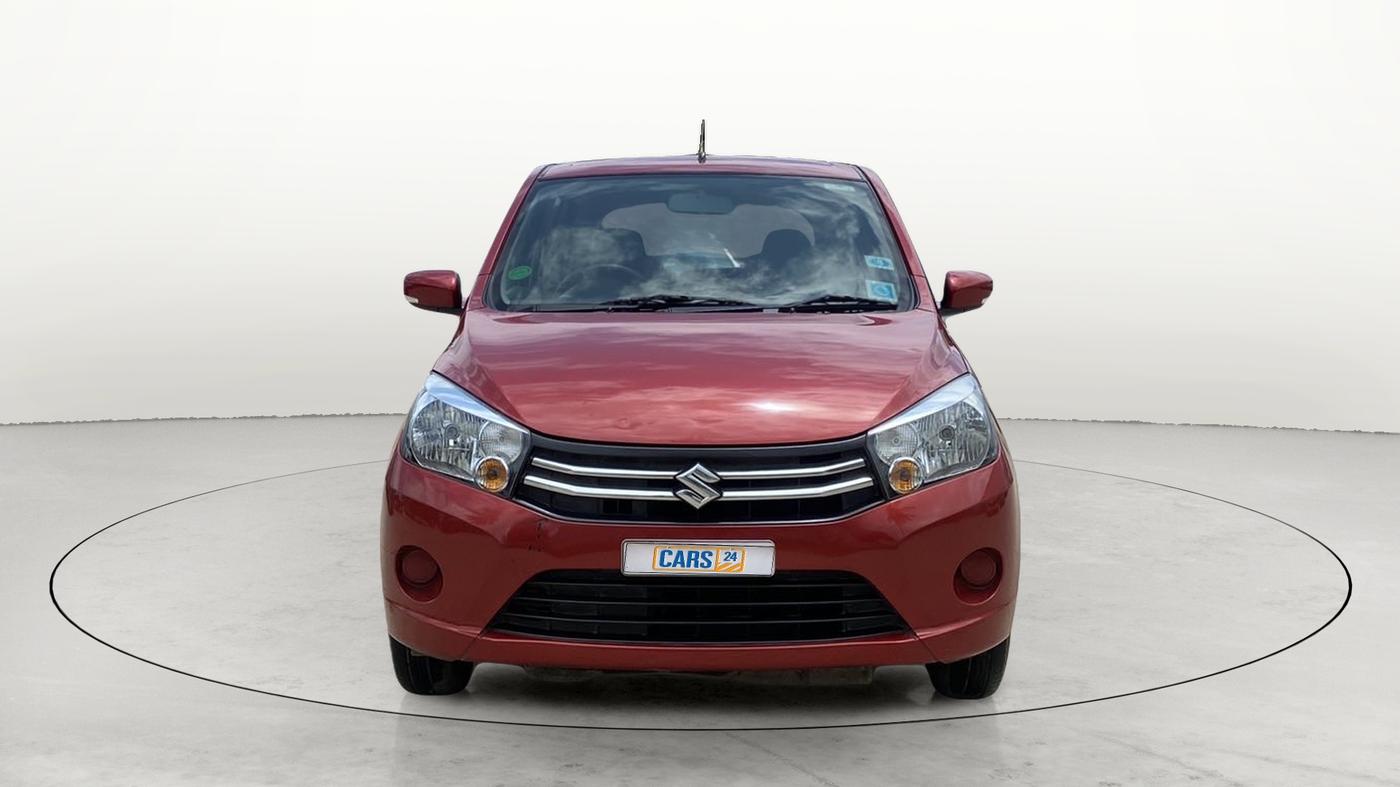 2016 Maruti Celerio ZXI AMT, Petrol, Automatic, 71,180 km, Front