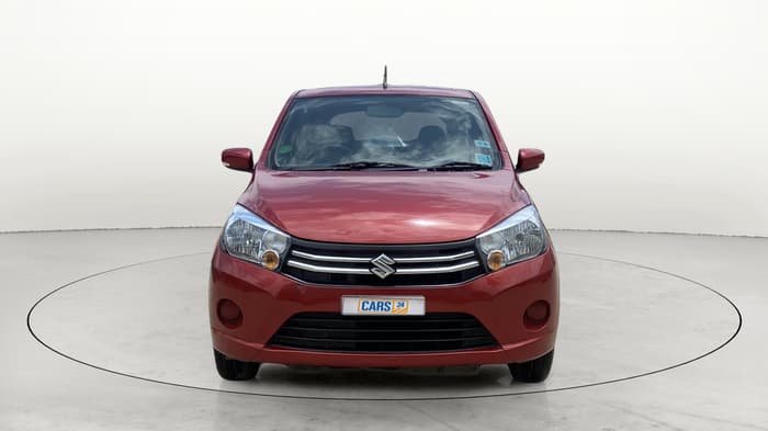 2016 Maruti Celerio ZXI AMT, Petrol, Automatic, 71,180 km, Front