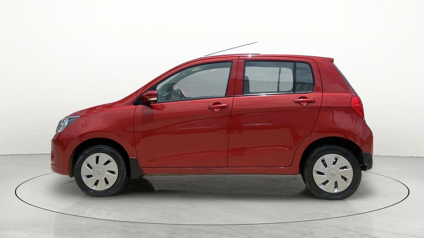 2016 Maruti Celerio ZXI AMT, Petrol, Automatic, 71,180 km, Left Side